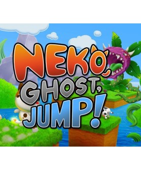 Neko Ghost, Jump! Steam Key GLOBAL